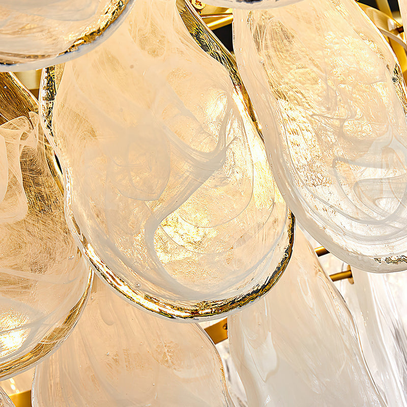 Yagla Glass Chandelier