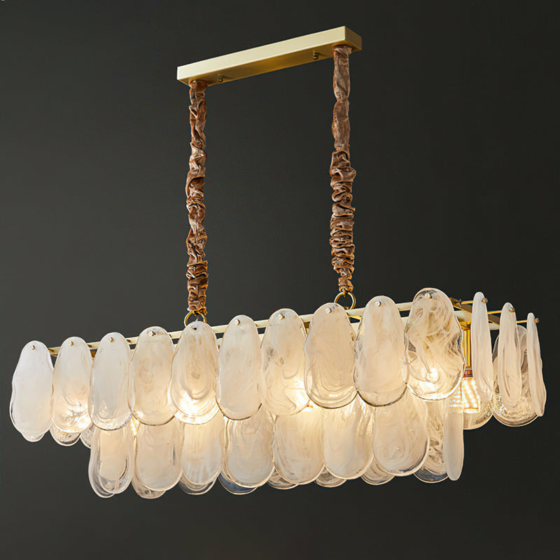 Yagla Glass Chandelier