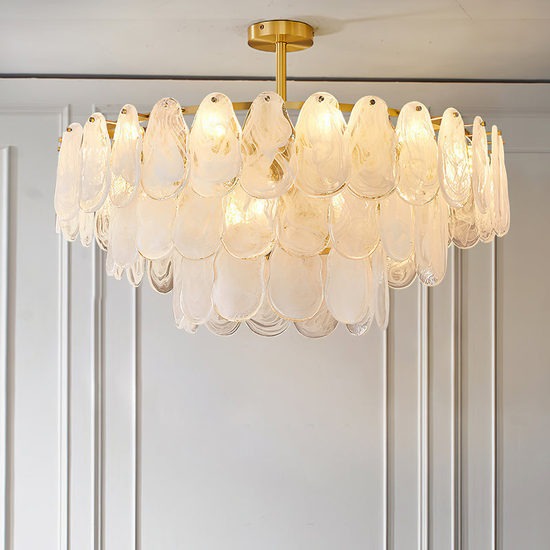 Yagla Glass Chandelier
