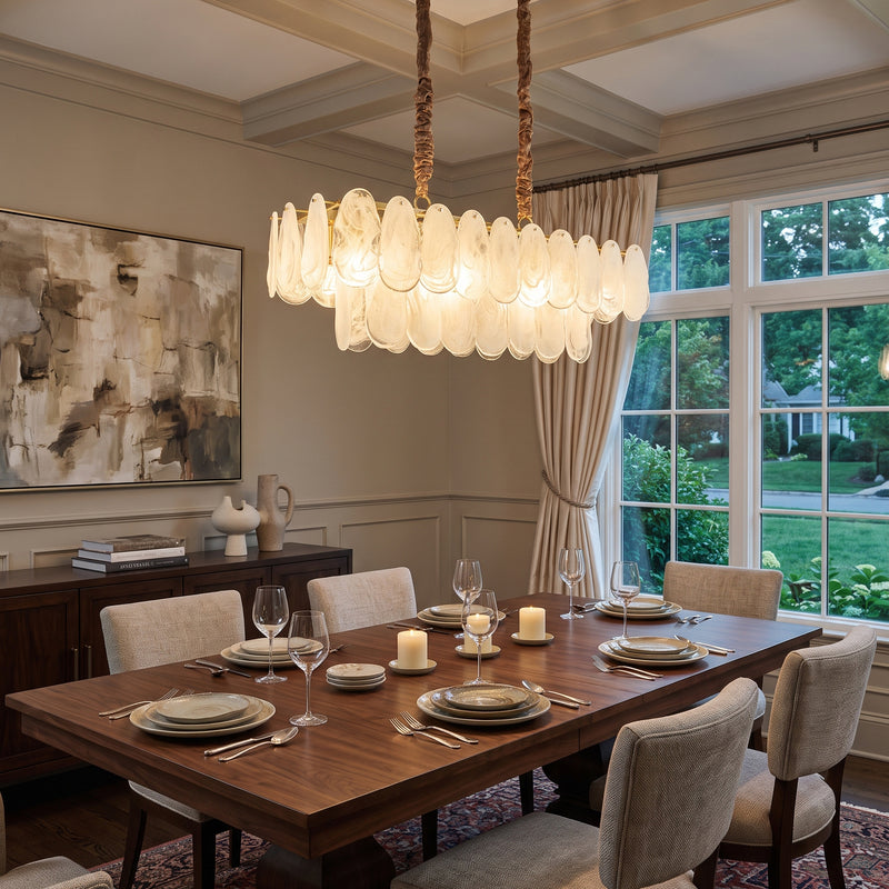 Yagla Glass Chandelier
