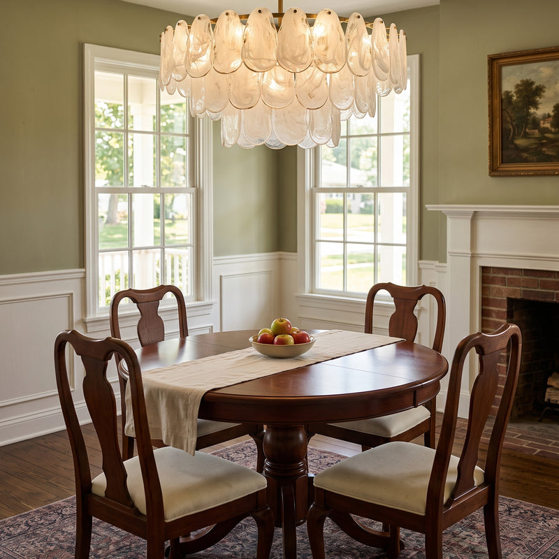 Yagla Glass Chandelier