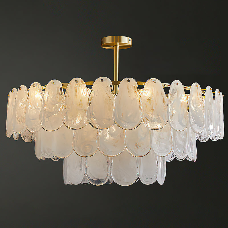 Yagla Glass Chandelier