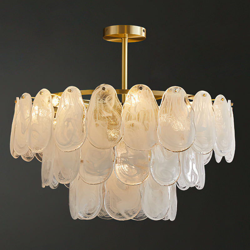 Yagla Glass Chandelier