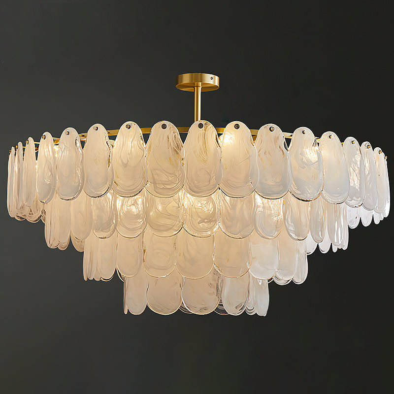 Yagla Glass Chandelier