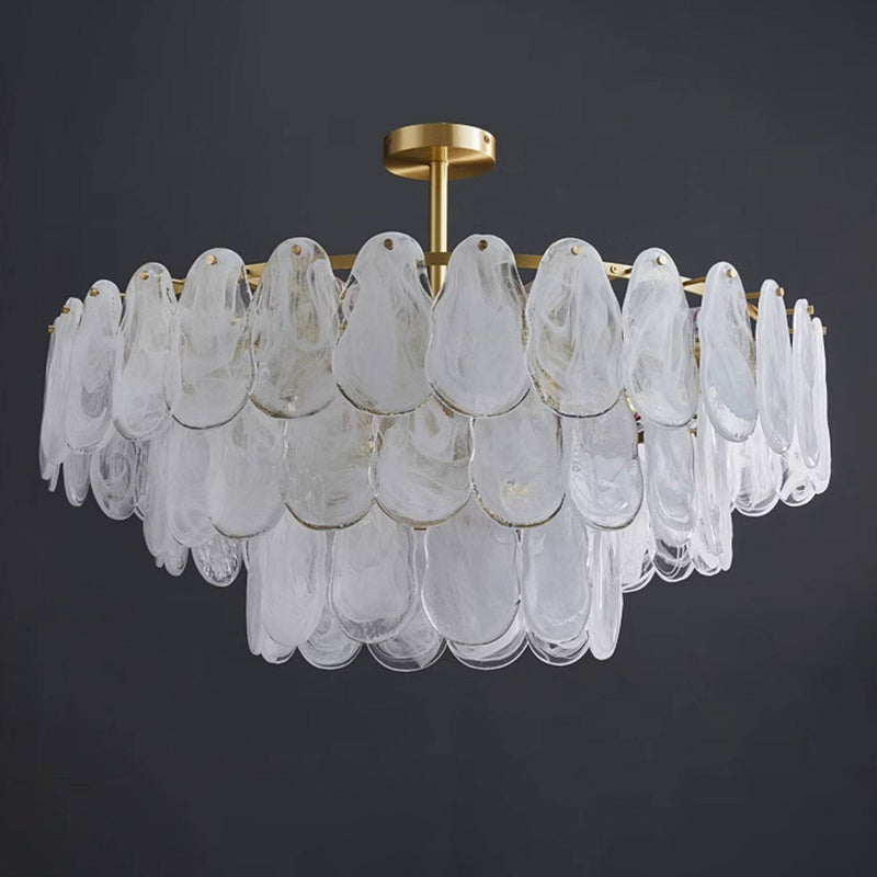 Yagla Glass Chandelier