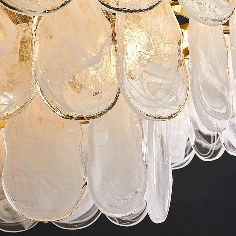 Yagla Glass Chandelier