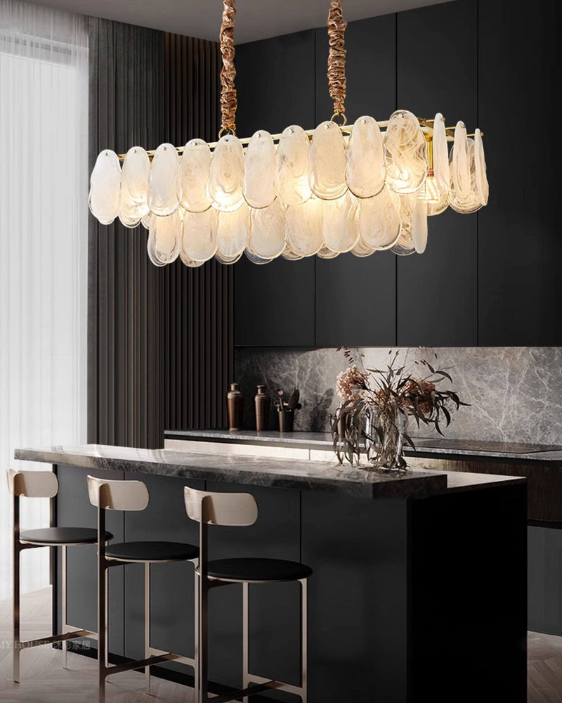 Yagla Glass Chandelier