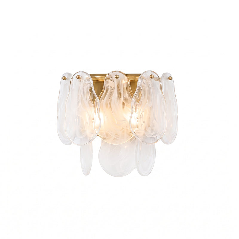 Yagla Glass Wall Sconce