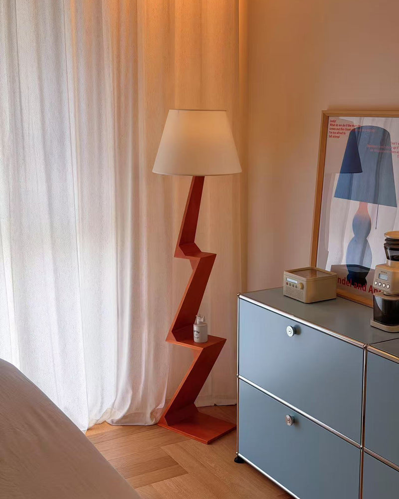 Zander Rechargeable Floor Lamp