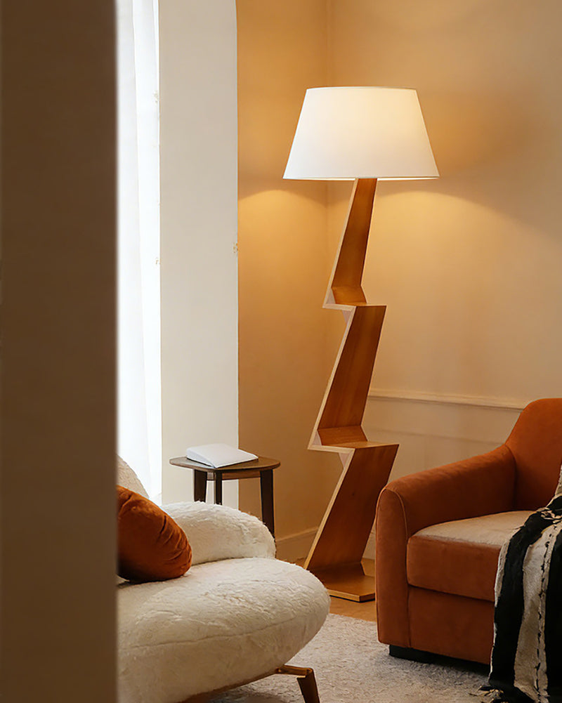 Zander Rechargeable Floor Lamp