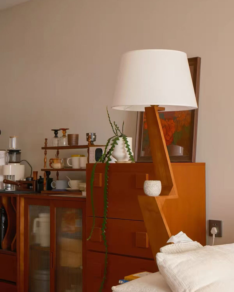 Zander Rechargeable Floor Lamp
