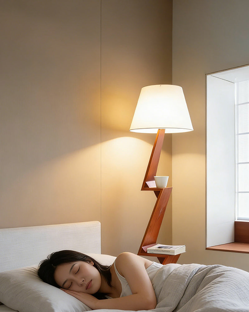 Zander Rechargeable Floor Lamp