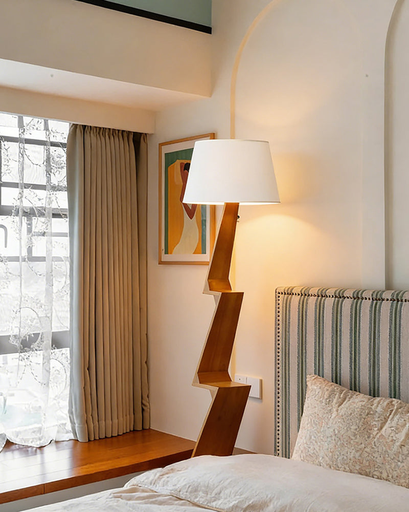 Zander Rechargeable Floor Lamp