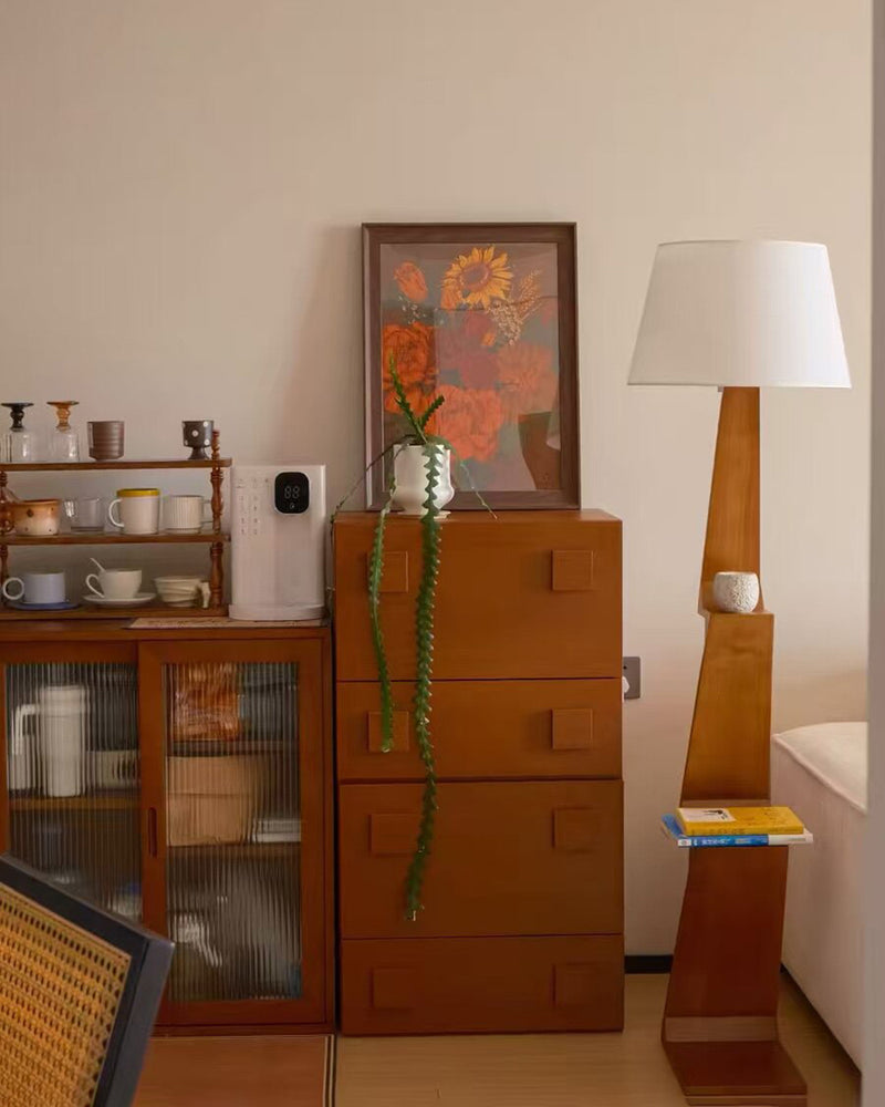 Zander Rechargeable Floor Lamp