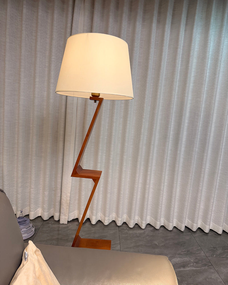 Zander Rechargeable Floor Lamp
