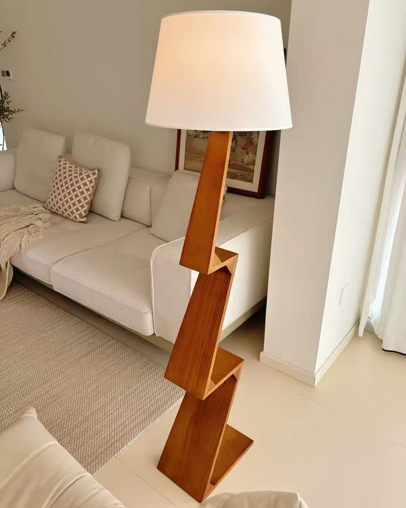 Zander Rechargeable Floor Lamp