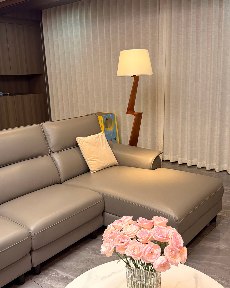 Zander Rechargeable Floor Lamp
