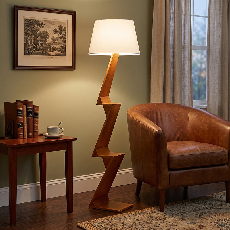 Zander Rechargeable Floor Lamp