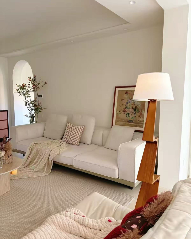 Zander Rechargeable Floor Lamp