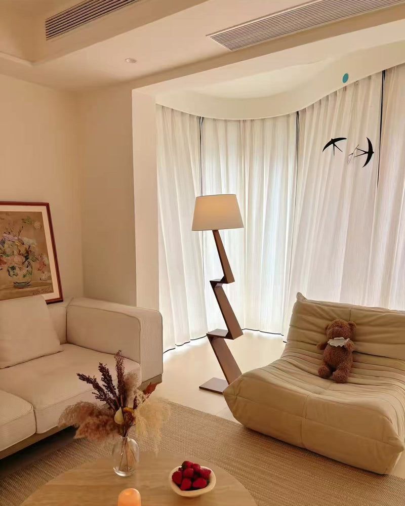 Zander Rechargeable Floor Lamp