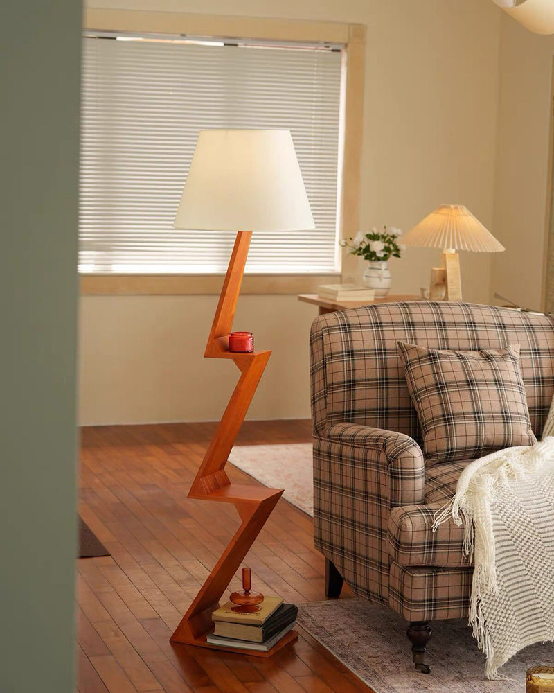 Zander Rechargeable Floor Lamp