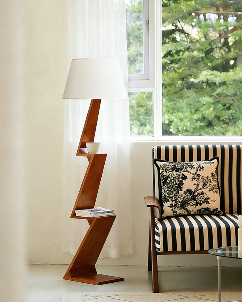 Zander Rechargeable Floor Lamp