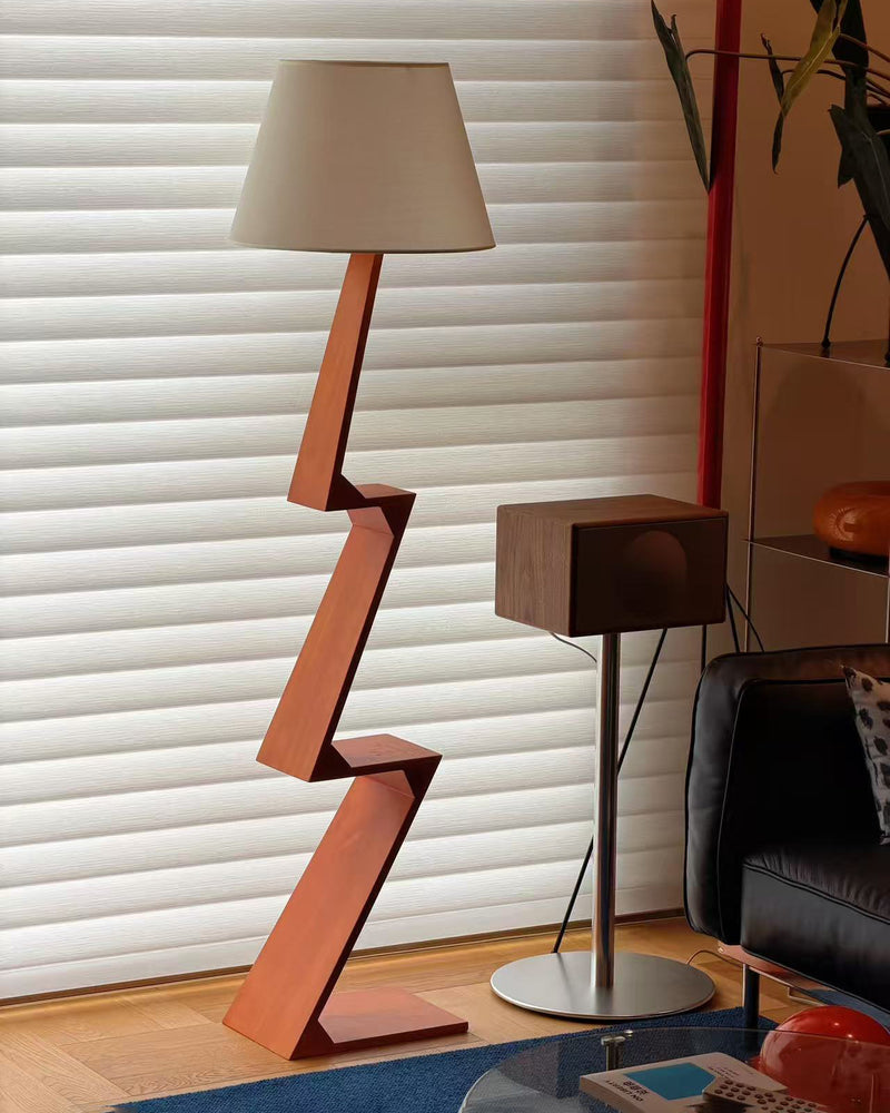 Zander Rechargeable Floor Lamp