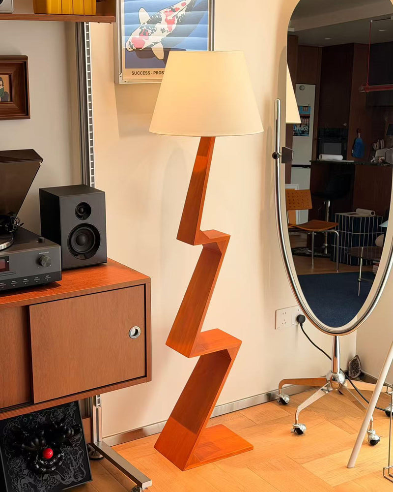 Zander Rechargeable Floor Lamp