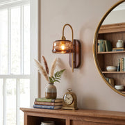 Aurevia Wall Sconce – detail 2
