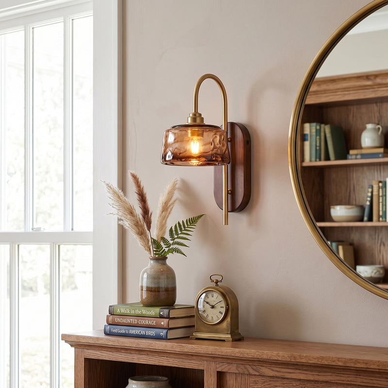 Aurevia Wall Sconce – detail 2