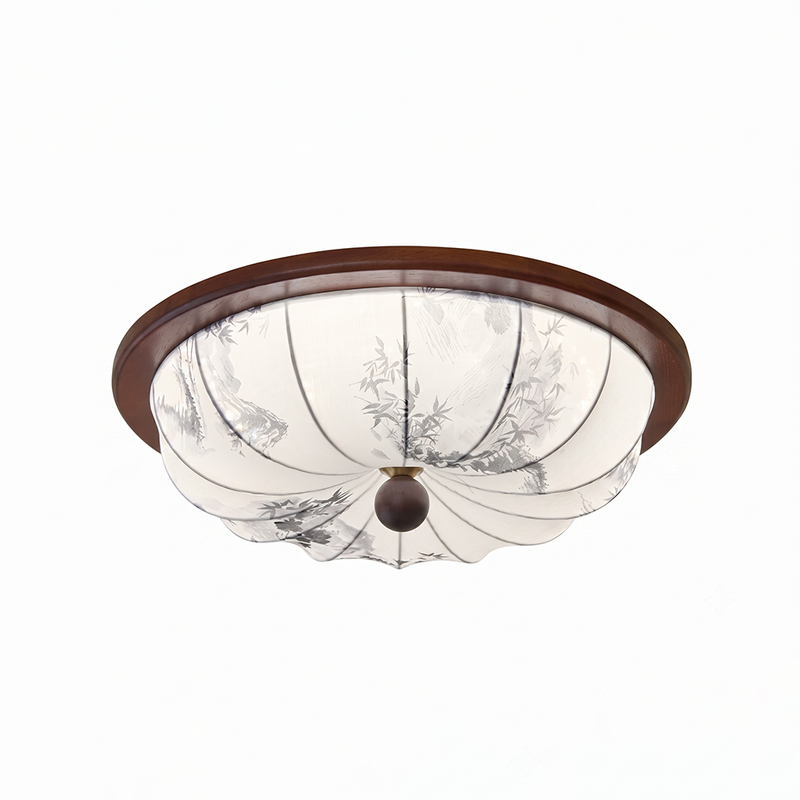 Evelune Flush Mount