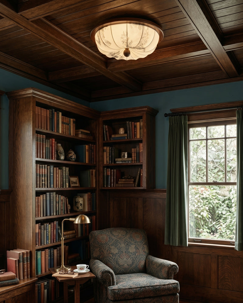 Evelune Flush Mount