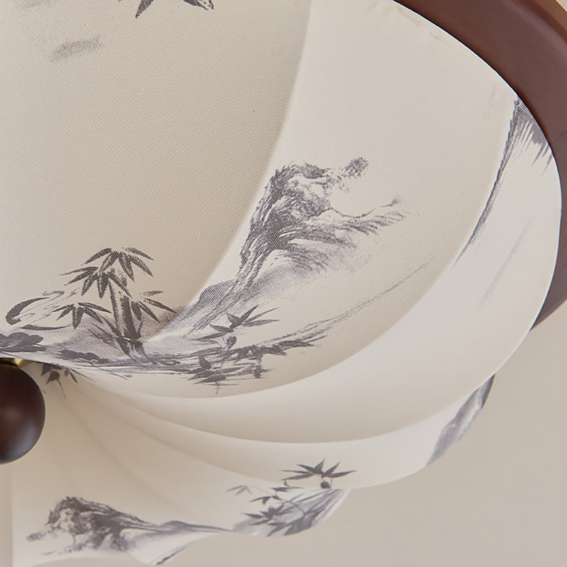Evelune Flush Mount