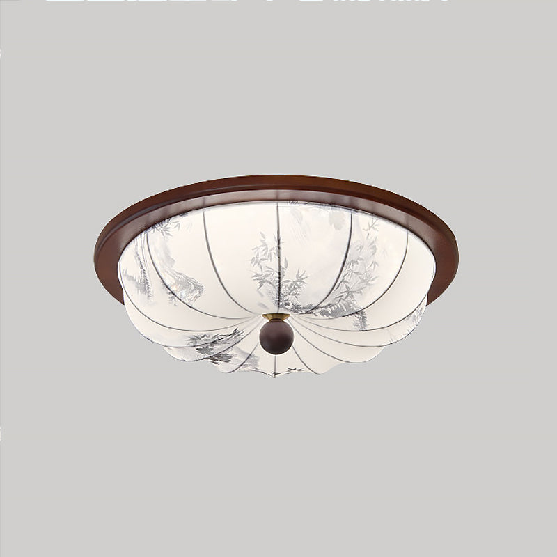 Evelune Flush Mount