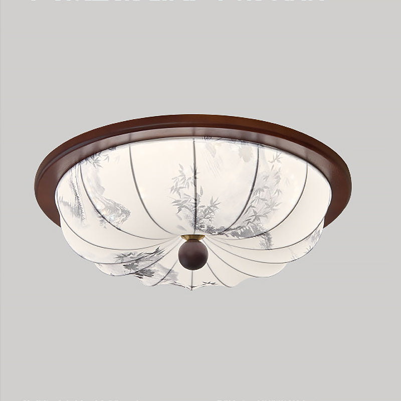 Evelune Flush Mount