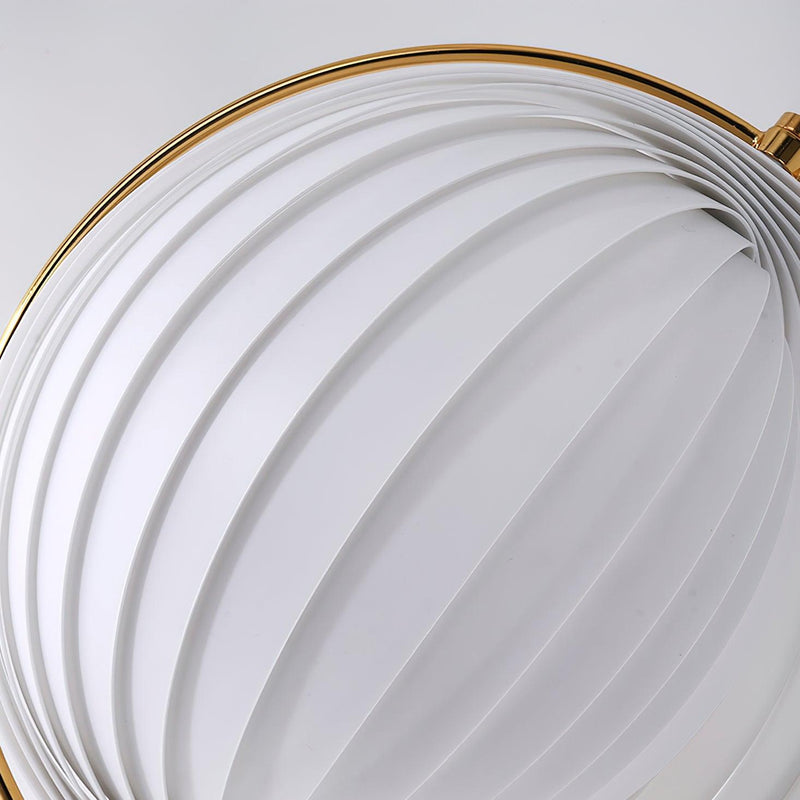 Moon Echo Floor Lamp 12.2"