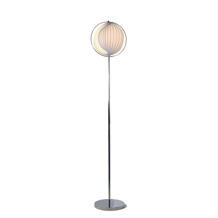 Moon Echo Floor Lamp 12.2"