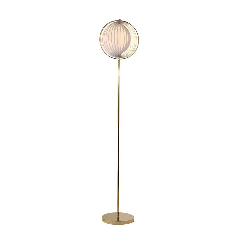 Moon Echo Floor Lamp 12.2"