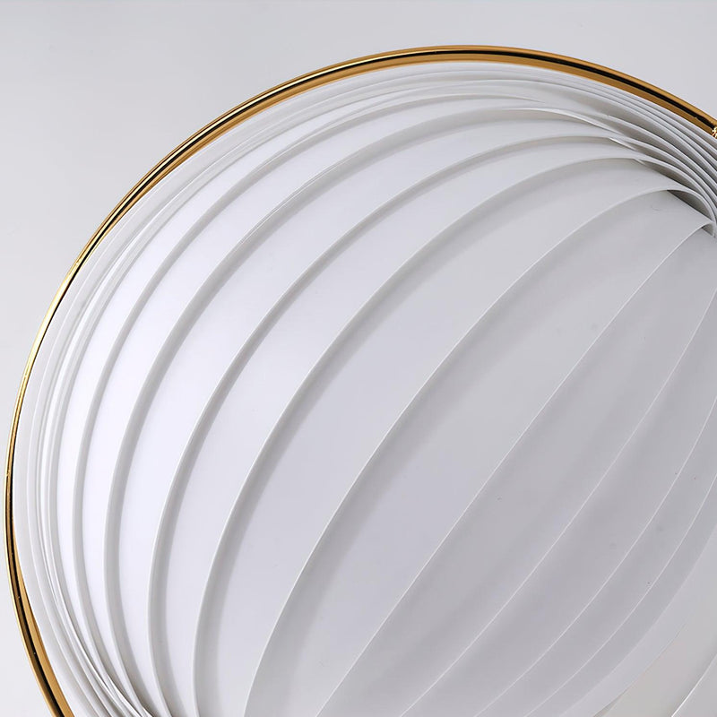 Moon Echo Pendant Lamp 12.2"