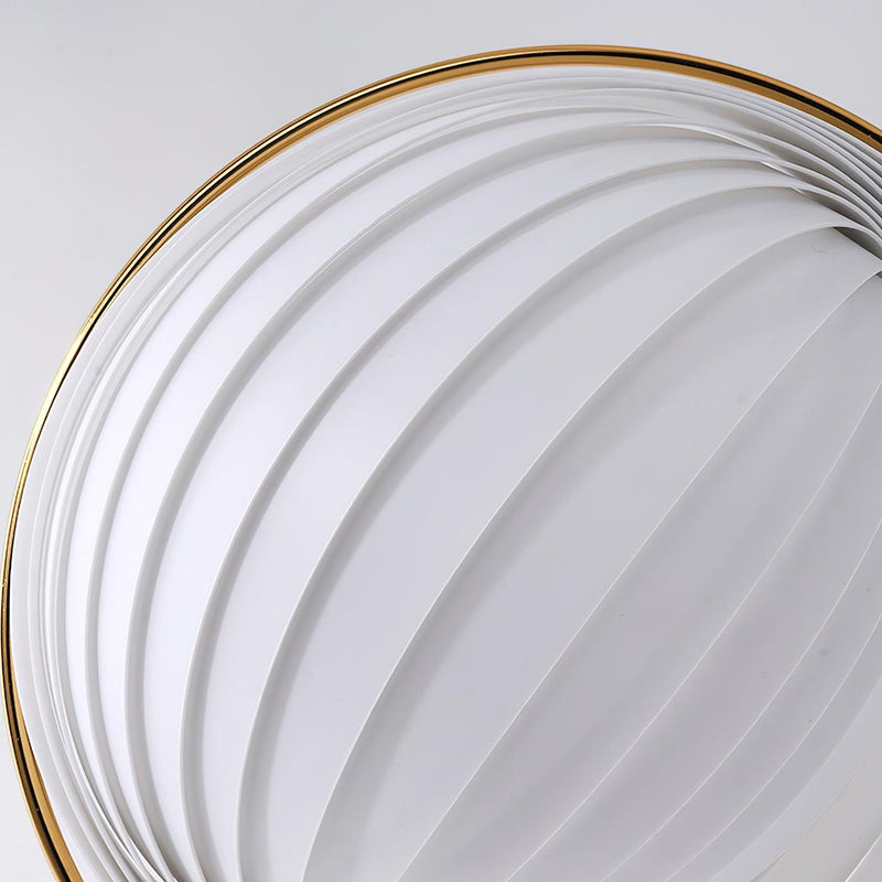 Moon Echo Table Lamp 12.2"