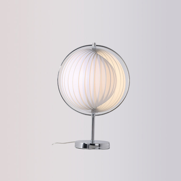 Moon Echo Table Lamp 12.2"