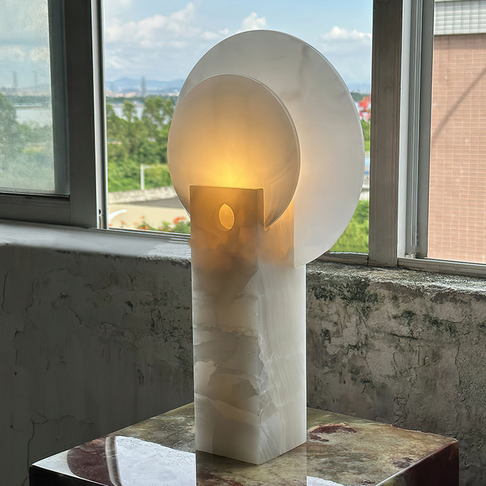 Moonlight Table Lamp 9.1"