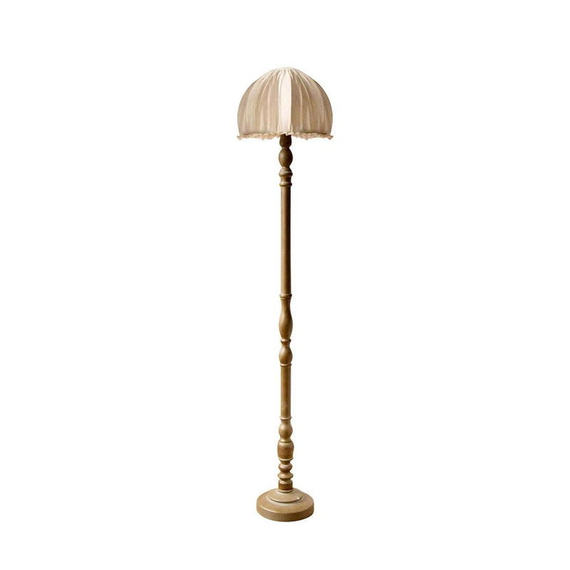 Moonshine Wood Floor Lamp 11.8"