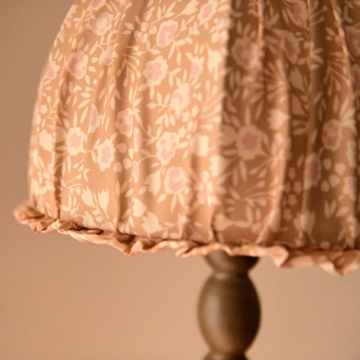 Moonshine Wood Floor Lamp 11.8"