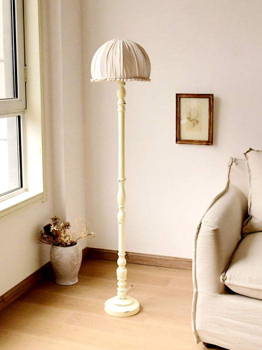 Moonshine houten vloerlamp 38 cm