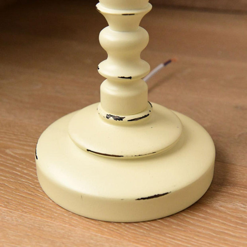 Moonshine Wood Floor Lamp 11.8"