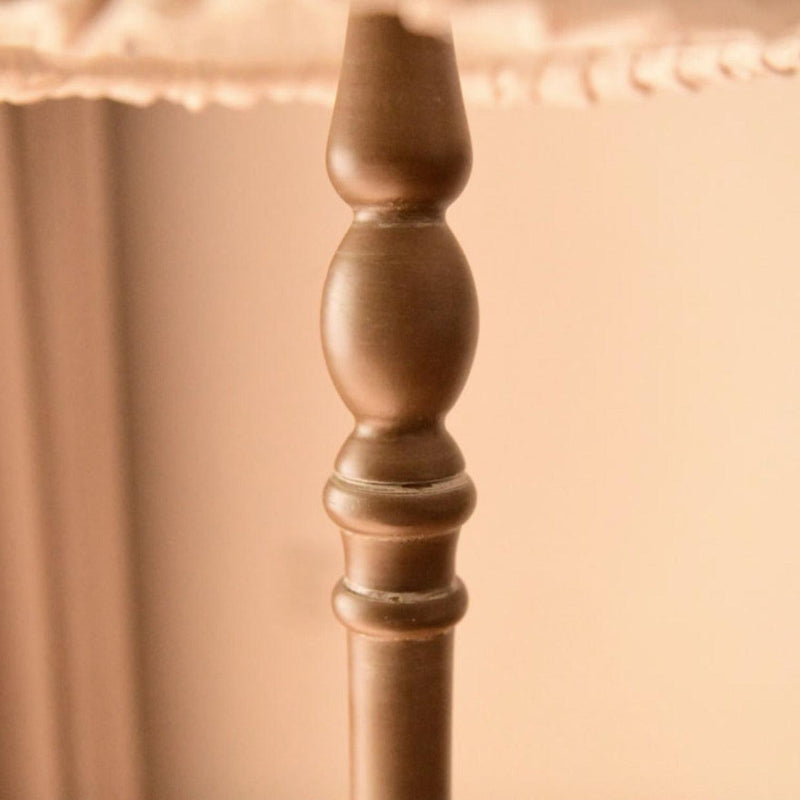 Moonshine Wood Floor Lamp 11.8"