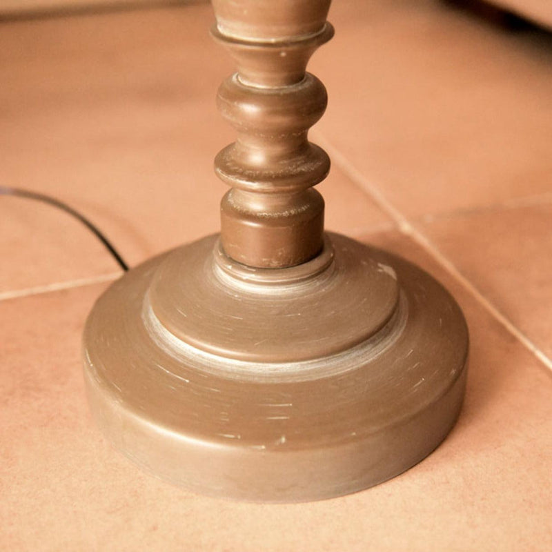 Moonshine Wood Floor Lamp 11.8"