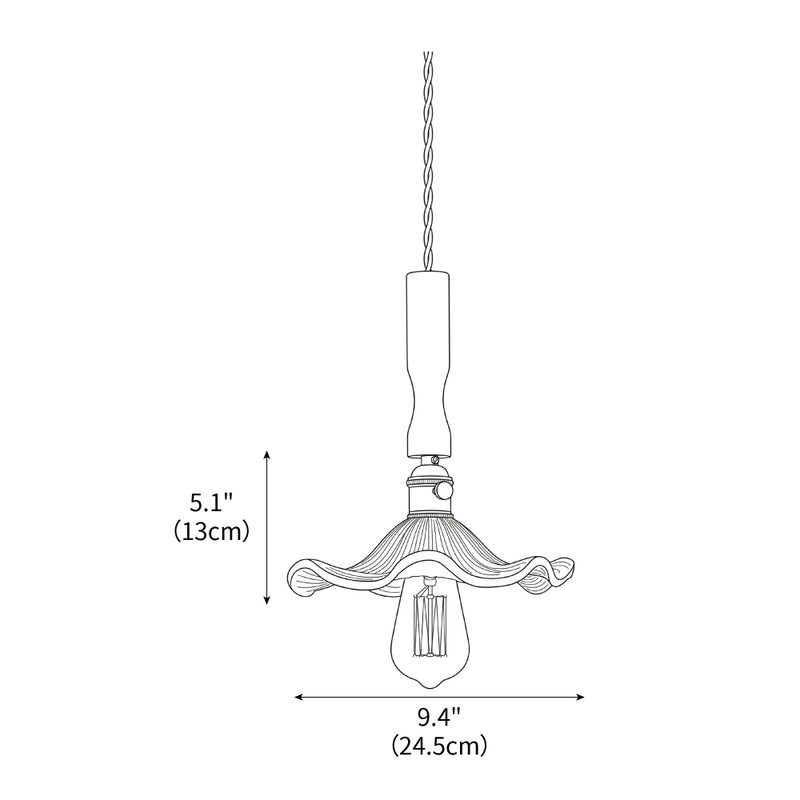 Morvella Pendant Light