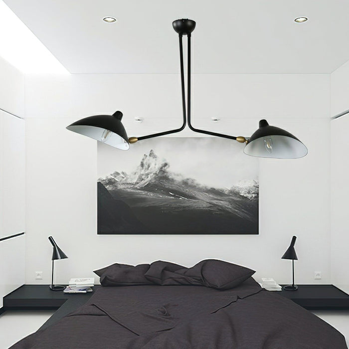 Mouille Ceiling Lamp